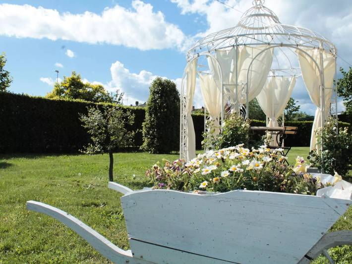 Gîte pour 4 personnes, avec piscine et jardin à Montecarlo (Toscane)