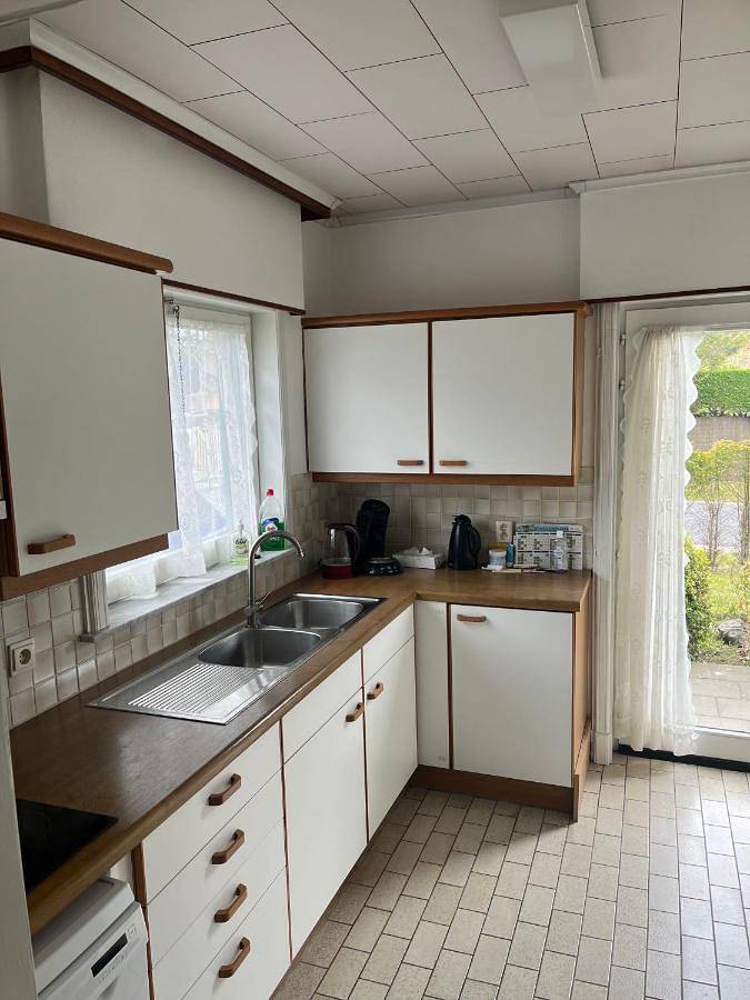 Three-Bedroom House in Koksijde-Bad, Koksijde