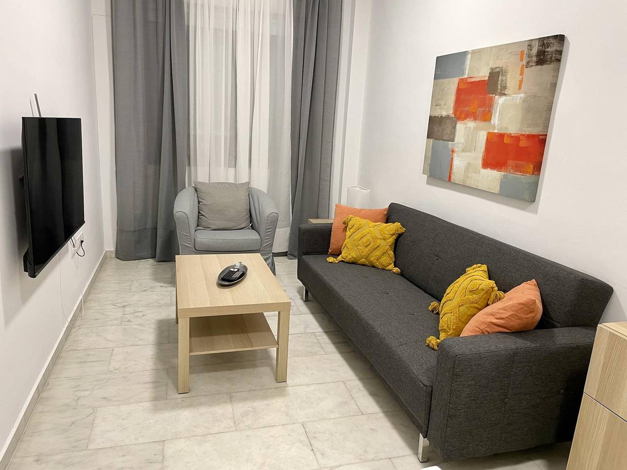 Appartement entier, Appartement Neuf au Cœur de Cordoue - À Deux Pas des Monuments et de la Gastronomie in Distrito Centro (Córdoba), Cordoba
