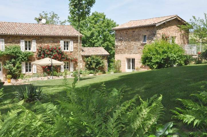 Chambre d’hôte pour 2 personnes, avec jardin ainsi que jacuzzi et sauna dans le Tarn - 2