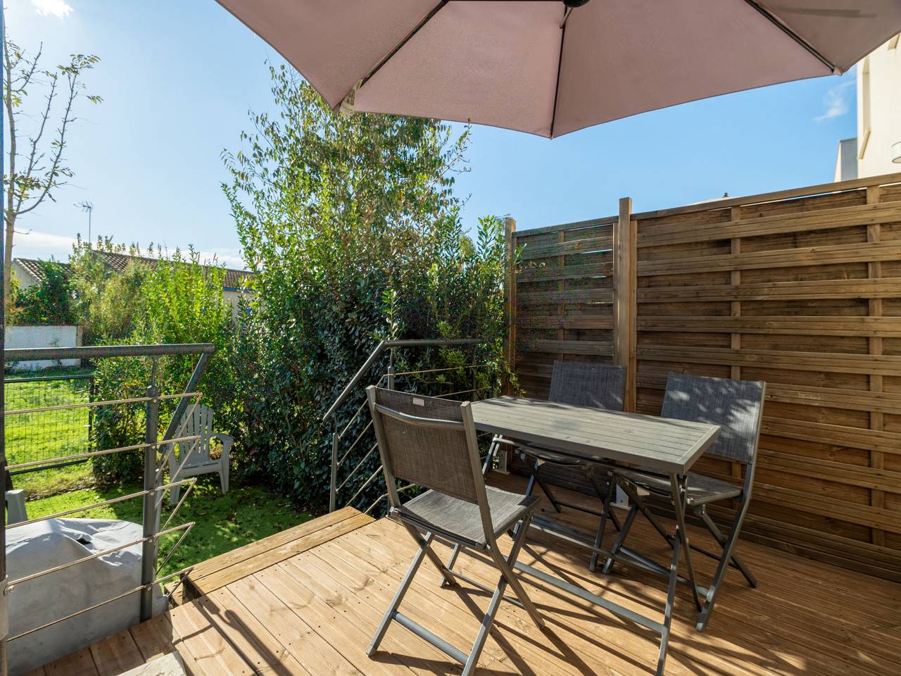 Photo : Maison de vacances