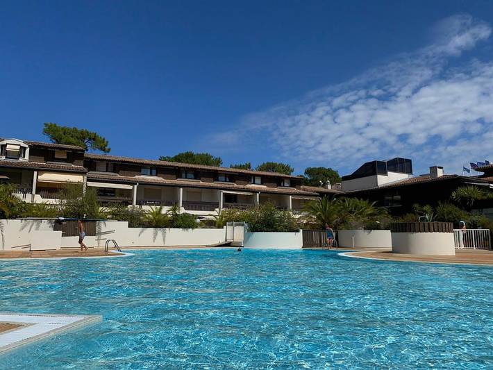 Gîte pour 4 personnes, avec piscine et vue dans Plage de Bélisaire - 3