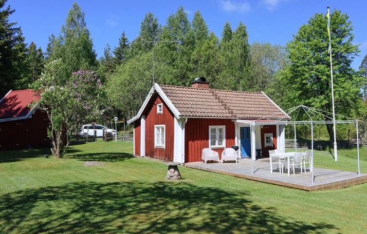 Ferienhaus für 2 Personen, mit Garten und Terrasse - 1