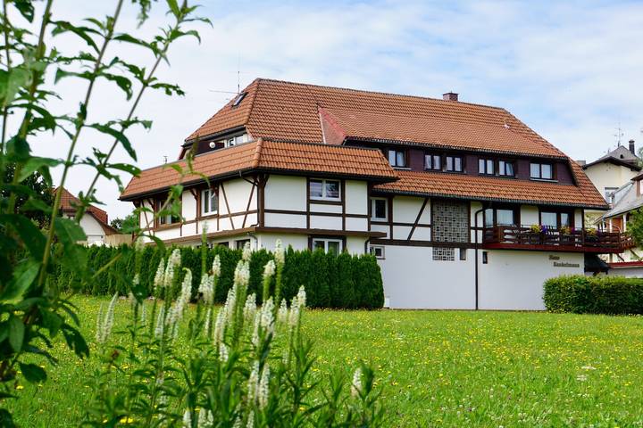 Ferienwohnung für 2 Personen, mit Garten in Höchenschwand