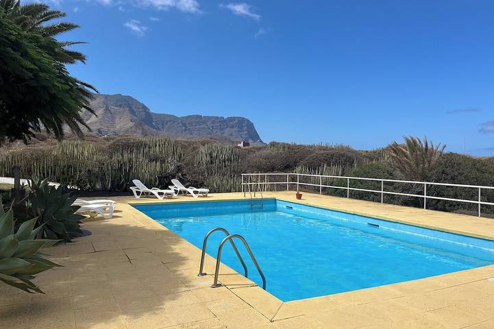 Villa für 12 Personen, mit Sauna und Garten - 1