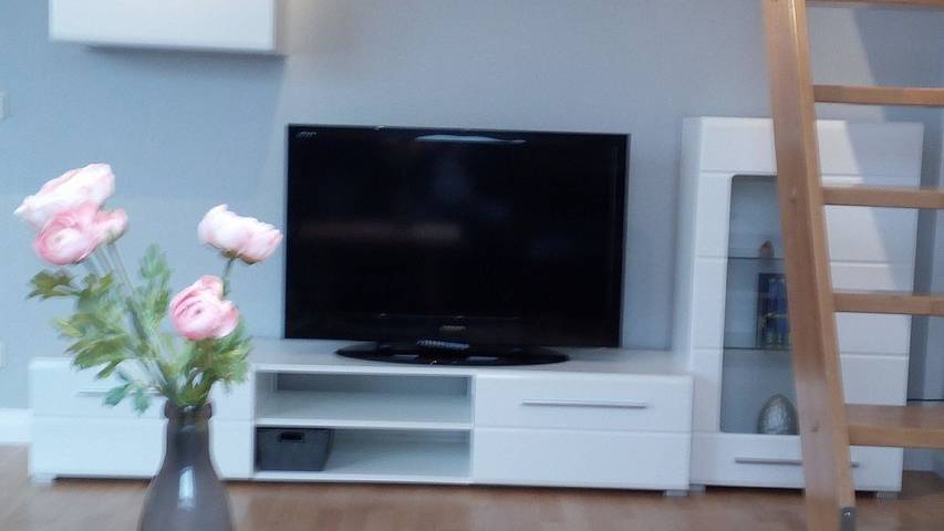 Ferienwohnung für 2 Personen, mit Balkon in Münster