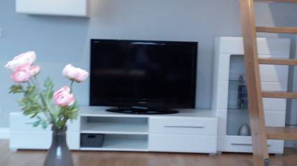 Ferienwohnung für 2 Personen, mit Balkon im Münsterland