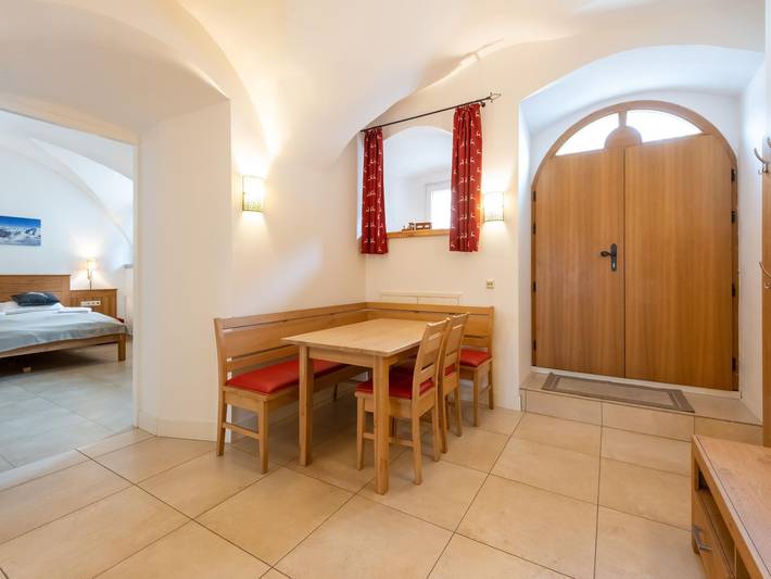 Ferienhaus für 12 Personen, mit Terrasse und Garten sowie Sauna in Niedernsill