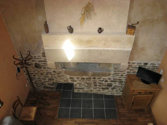 Gîte pour 2 personnes, avec jardin à Saint-Pair-sur-Mer - 2