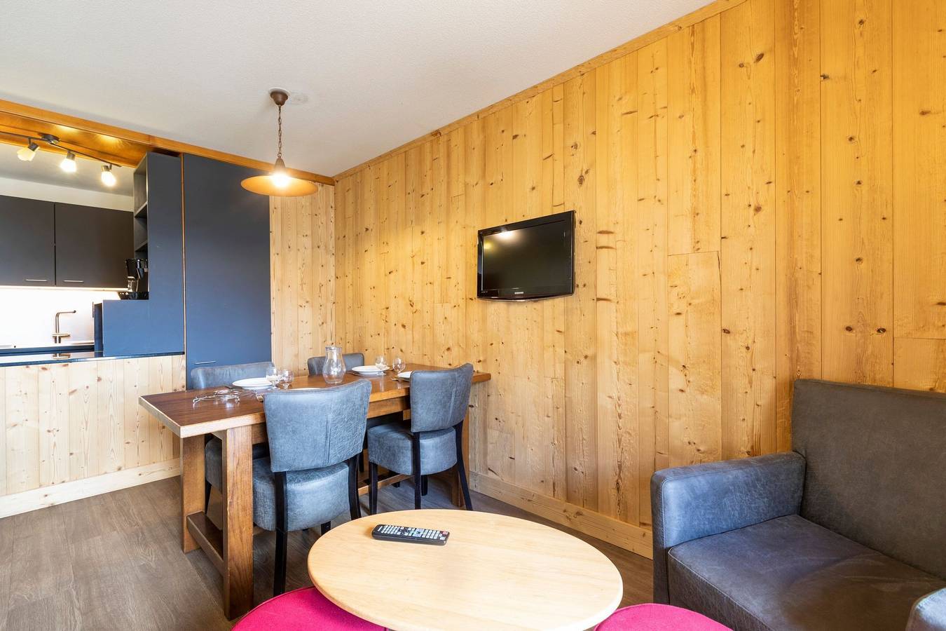 Ganze Wohnung, Les Balcons de Val Thorens in Val Thorens, Les Trois Vallées