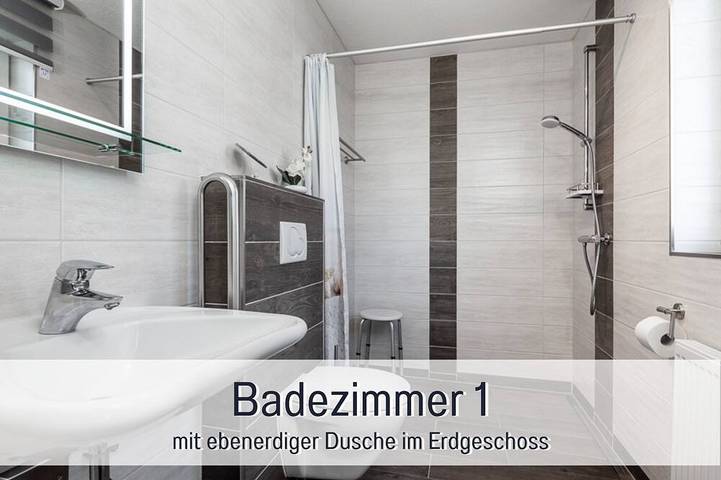 Ferienhaus für 8 Personen, mit Terrasse und Garten in Burgstaaken - 2