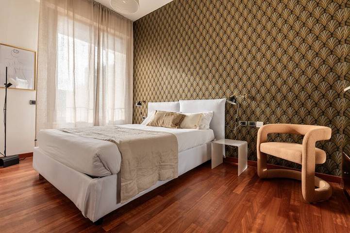 Entire apartment, Garibaldi - Bright & cozy 1 Br in the heart of Brera in Milan, Milan Province