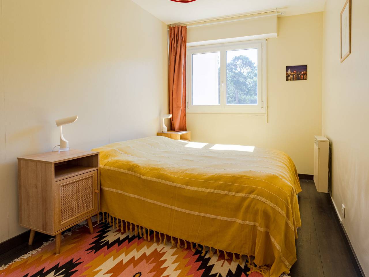 Entire apartment, Les Marines in Villers-sur-Mer, Lisieux region