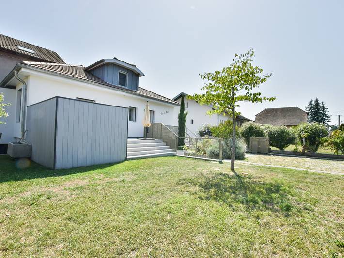 Location de vacances pour 4 personnes, avec terrasse à Thonon-les-Bains - 2