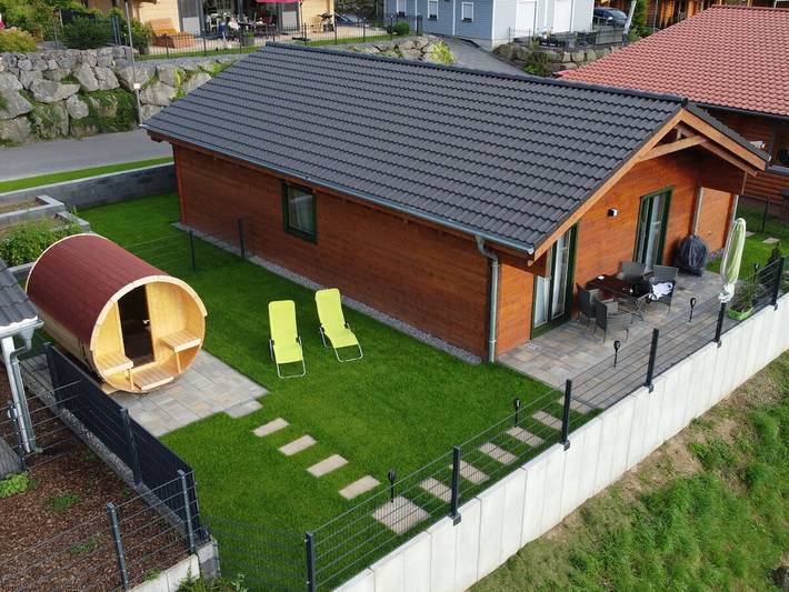 Ferienhaus für 4 Personen, mit Garten und Terrasse sowie Sauna in Mendig - 4
