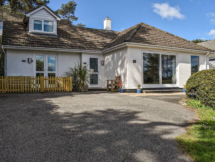 Cottage for 3 people, with garden - 1