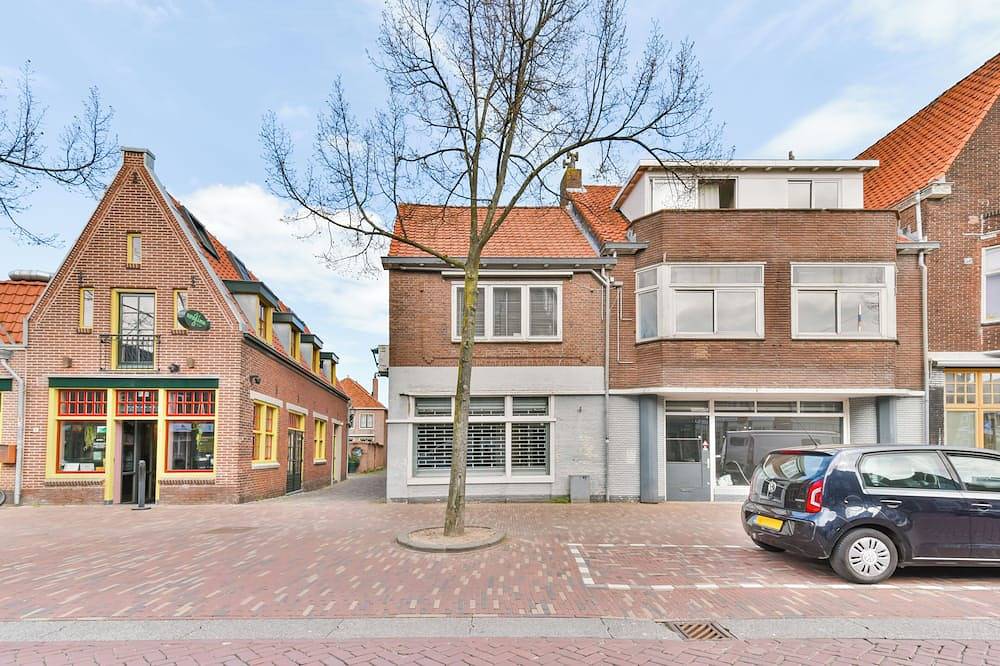 Geheel appartement, Stay de Laat - Urban Comfort in het Hart van Alkmaar in Nederlandse Noordzeekust