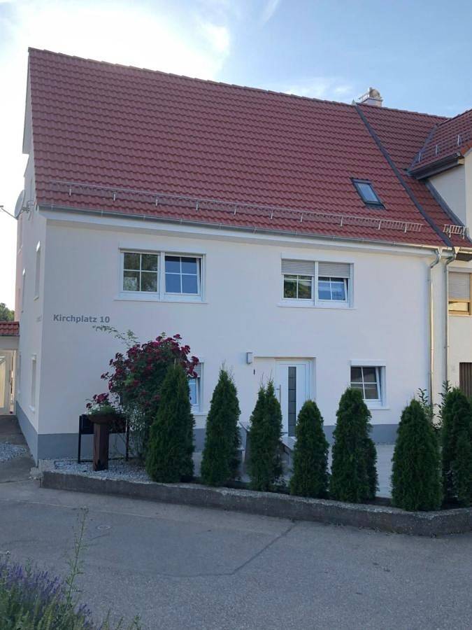 Ferienwohnung für 5 Personen, mit Terrasse und Ausblick in Aalen - 4