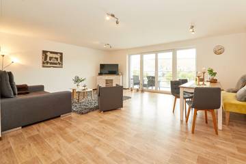 Ferienwohnung für 4 Personen, mit Balkon und Ausblick in Bernkastel-Kues