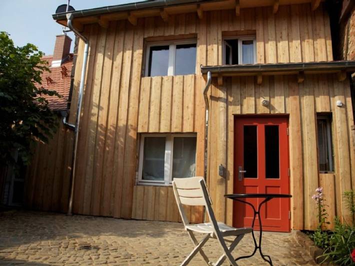 Ferienhaus für 4 Personen, mit Garten in Tangermünde - 2