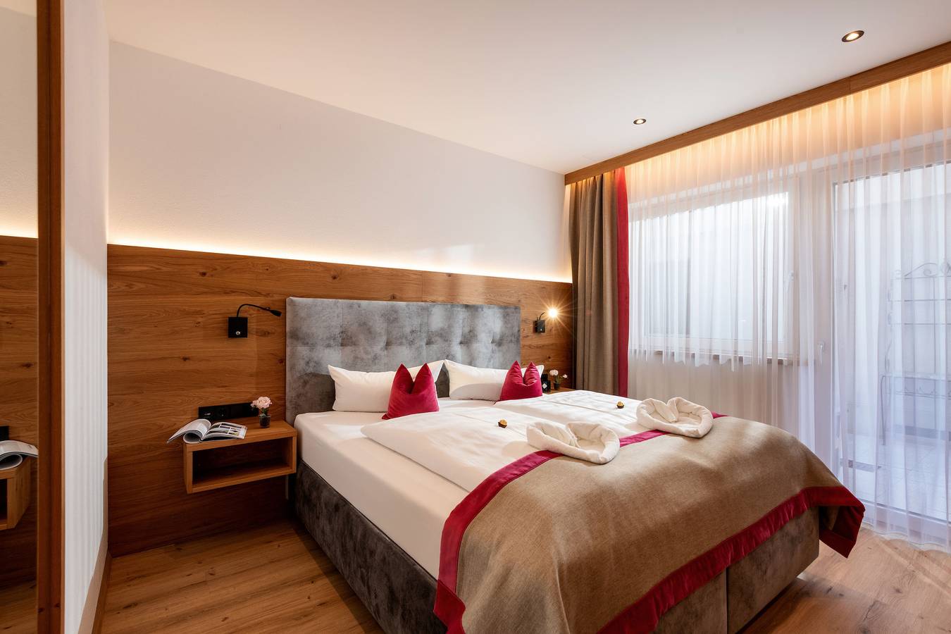 Hotel Alpinjuwel Gerlos in Gerlos, Zillertaler Alpen