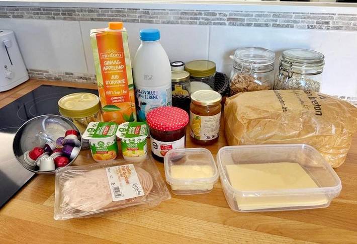 Gîte pour 4 personnes, avec piscine et jardin dans la Province du Brabant wallon - 2