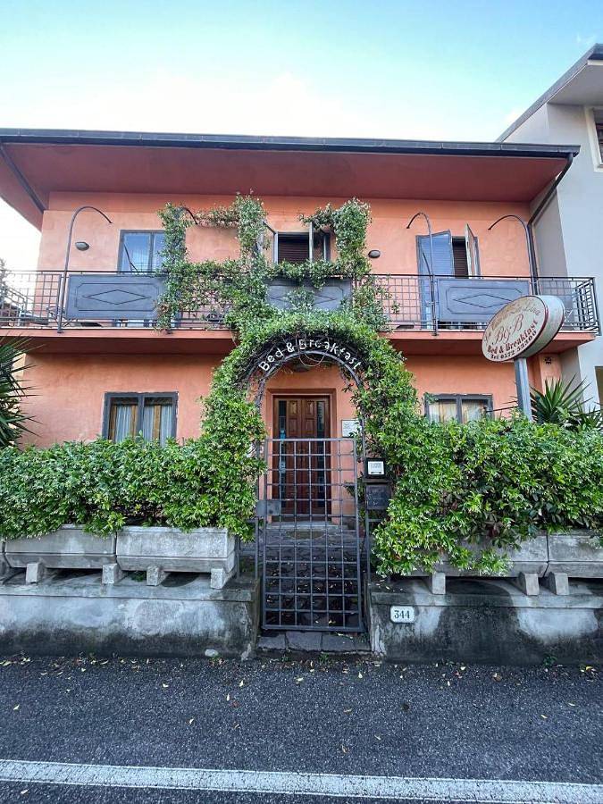 B&b voor 2 personen, met Terras in Monsummano Terme