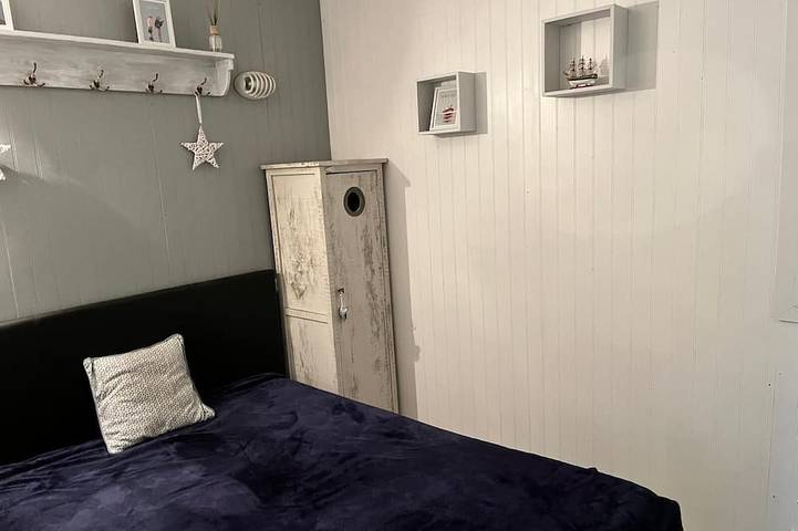 Gîte pour 5 personnes, avec piscine, animaux acceptés à Arzal - 3