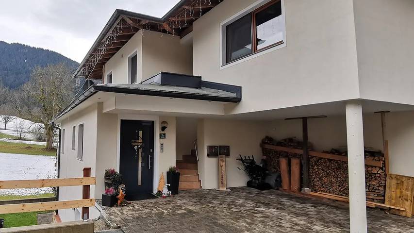 Appartement voor 5 personen, met Balkon in Söll