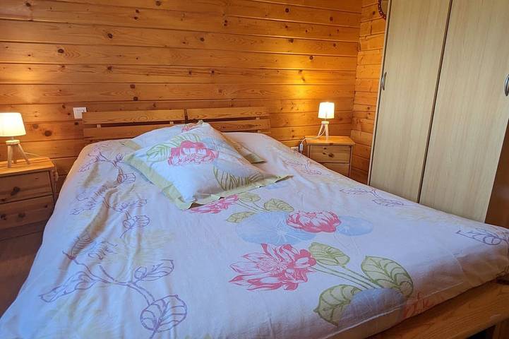 Gîte pour 6 personnes, avec jardin à Taintrux - 3