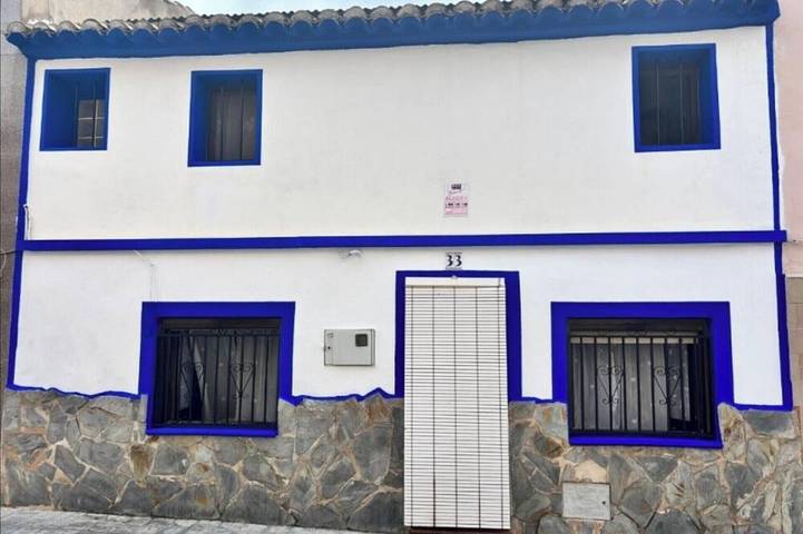 Casa de vacaciones para 6 personas, con terraza - 1