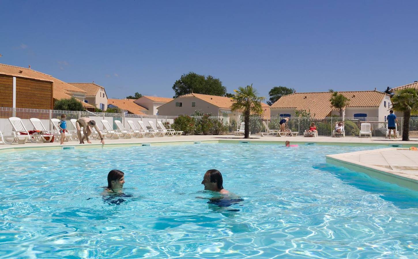 Les Mas de Saint Hilaire 3p Mezz 6 in Saint-Hilaire-de-Riez, Vendée