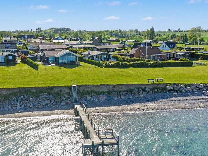 Ferienhaus für 6 Personen, mit Terrasse in Tårup - 2