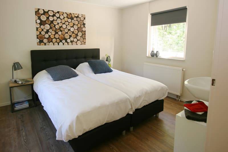 Rcn de Noordster — Bungalow Mars in Nationaal Park Dwingelderveld