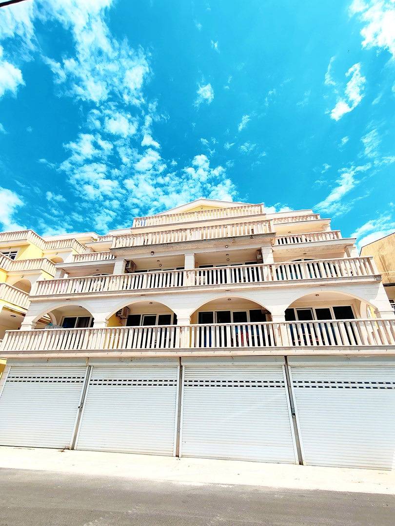 Cały apartament, Apartament wakacyjny dla 10 osób z balkon in Neum, Bośnia i Hercegowina