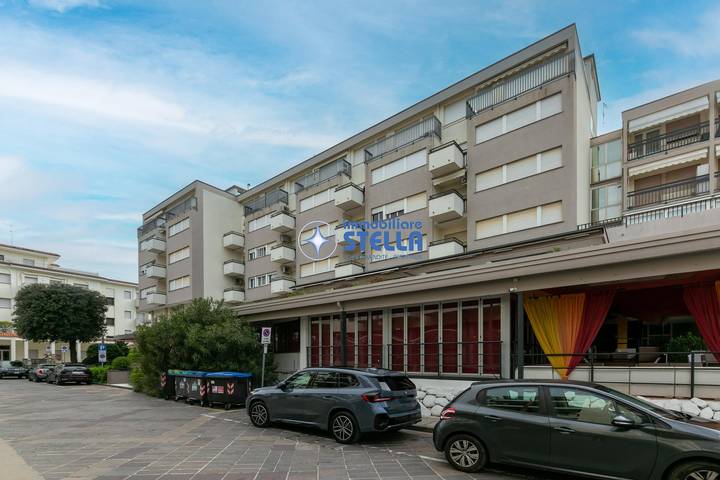 Ferienwohnung für 6 Personen, mit Terrasse und Ausblick in Jesolo - 3