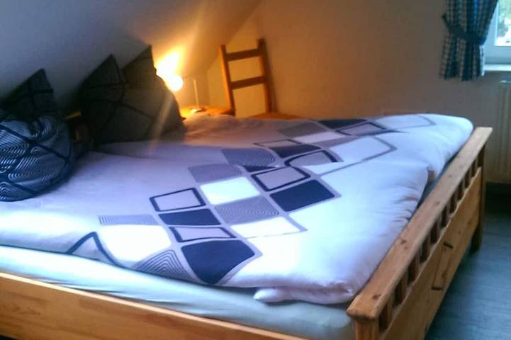 Ferienhaus für 4 Personen, mit Terrasse und Garten in Ammerland - 2