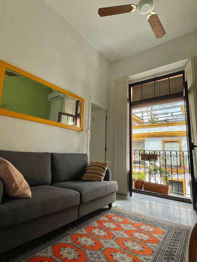 Apartamento entero, Casa Teo in Casco Antiguo, Sevilla