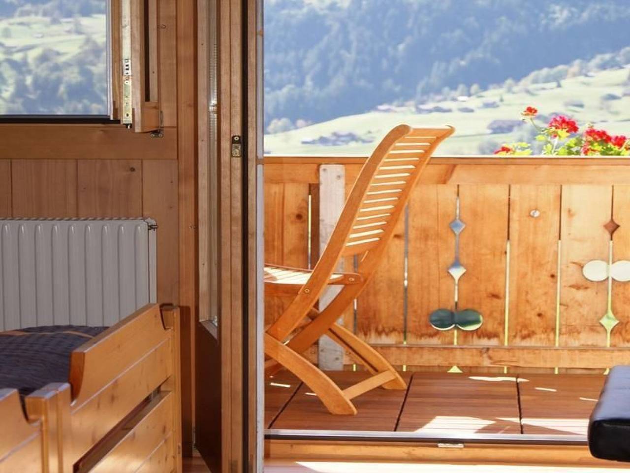 Ganze Wohnung, Am Eigen 2 Bett Wohnung in Schwendi b. Grindelwald, Grindelwald