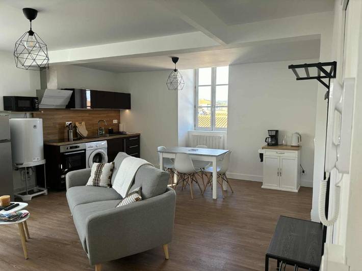 Appartement de vacances pour 2 personnes