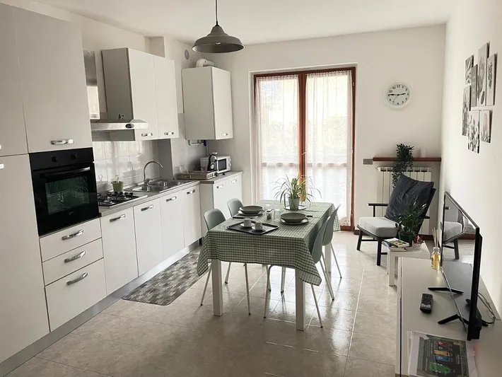 Appartamento vacanze per 6 persone, con balcone e panorama - 1