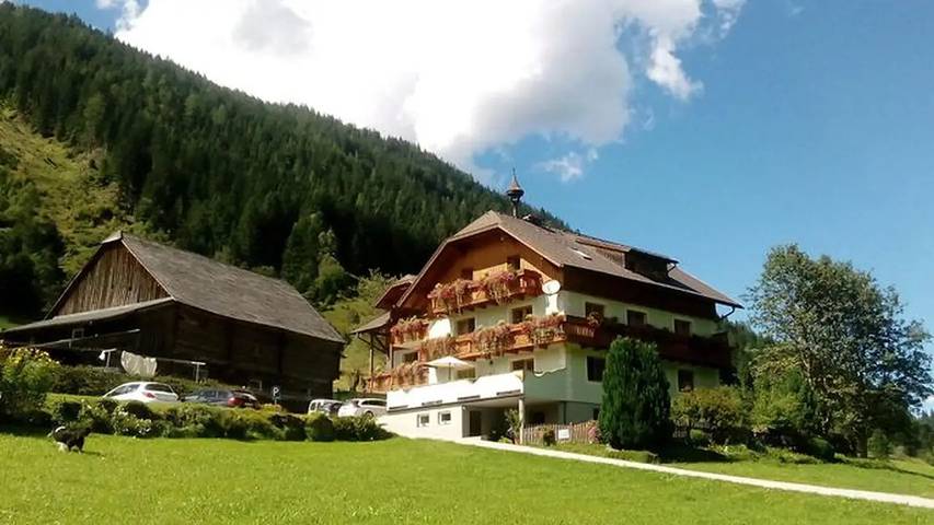 Bauernhof für 6 Personen, mit Garten