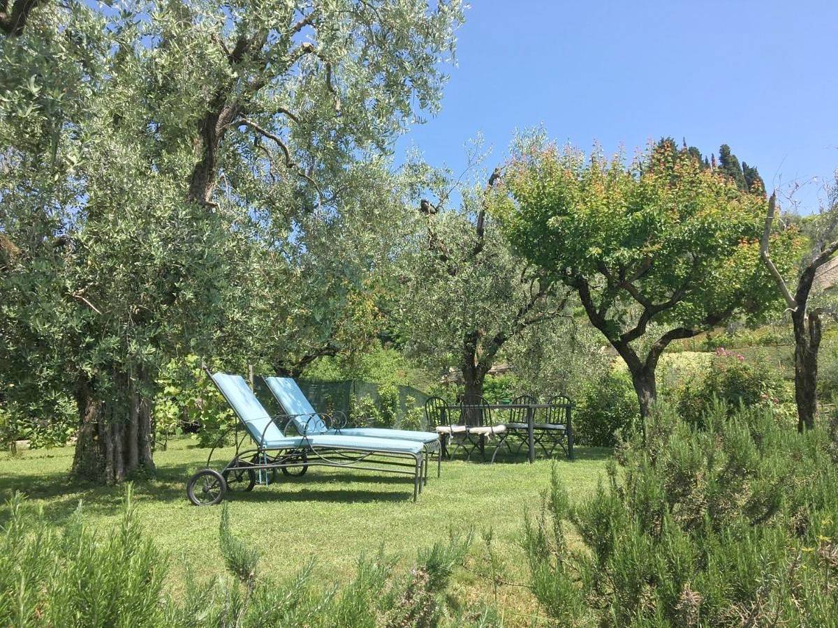 Il Chiostrino in Gardone Riviera, Prealpi Gardesane