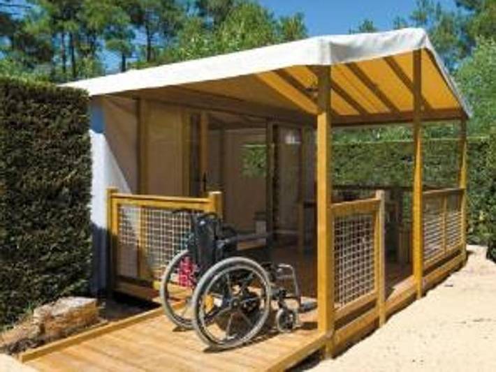 Gîte pour 4 personnes à Saint-Jean-de-Monts - 2