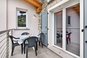 Casa Vacanza per 4 Persone in Arbosto, Domaso, Foto 3