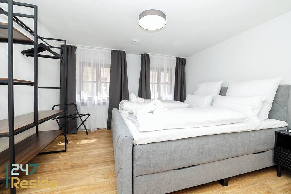 Ganze Wohnung, 247 Reside: Apartment Sz2 | Zentrum | Netflix in Straubing, Ostbayern