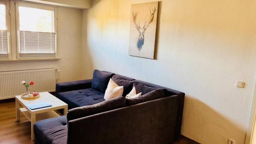 Ferienwohnung für 5 Personen, mit Ausblick in Gladbeck - 3