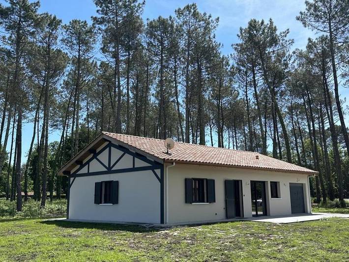 Casa de huéspedes para 6 personas, con vistas y jardín, Se admiten mascotas - 1