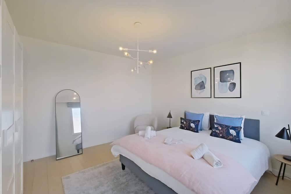 Geheel appartement, 2Br Nato & Eu Apartment  - Freeluggage Room in Schaarbeek, Vlaanderen