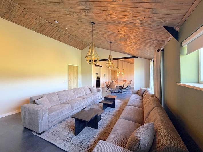 Ferienhaus für 14 Personen, mit Garten und Terrasse